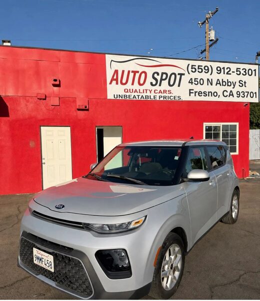 2020 Kia Soul