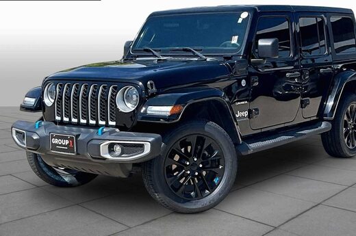 2023 Jeep Wrangler 4xe
