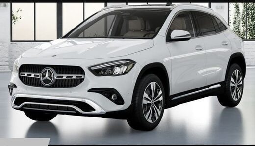 2026 Mercedes-Benz GLA