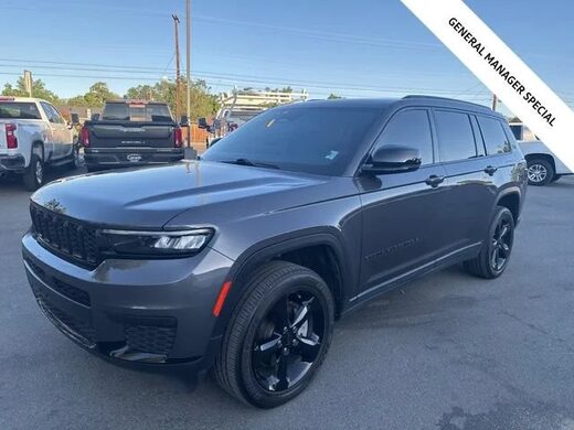 2024 Jeep Grand Cherokee L
