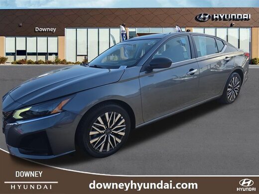 2025 Nissan Altima