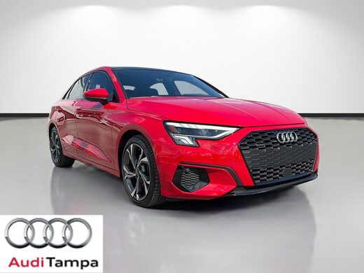 2023 Audi A3