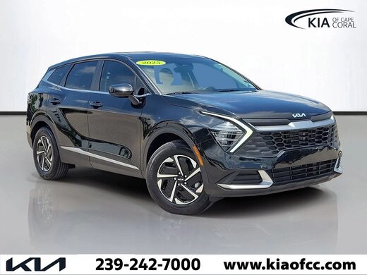 2025 Kia Sportage Hybrid
