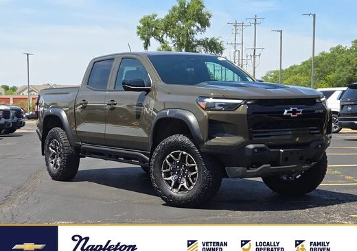 2024 Chevrolet Colorado