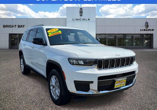 2024 Jeep Grand Cherokee L
