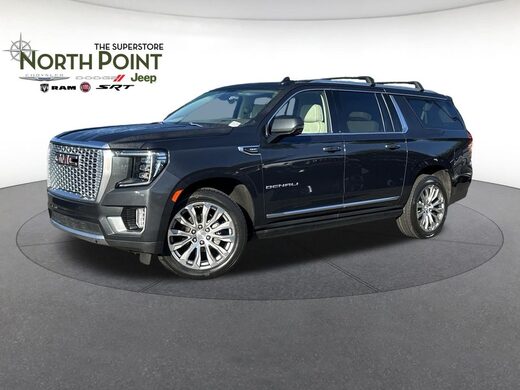 2022 GMC Yukon XL
