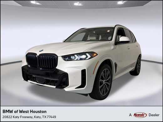 2026 BMW X5
