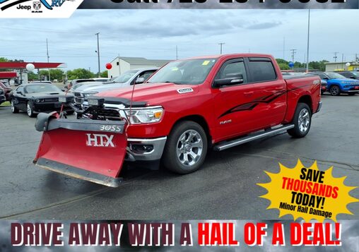 2022 RAM 1500
