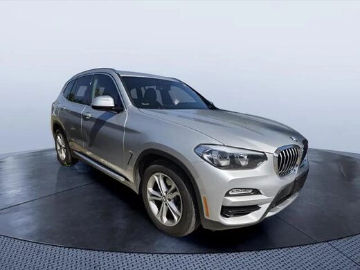 2019 BMW X3