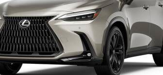 2026 Lexus NX