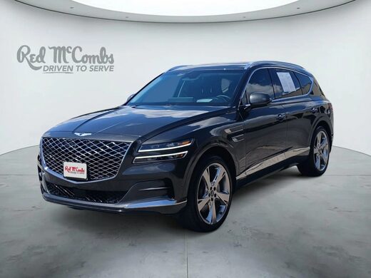 2024 GENESIS GV80