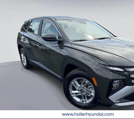 2026 Hyundai Tucson