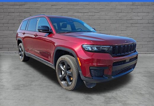 2024 Jeep Grand Cherokee L