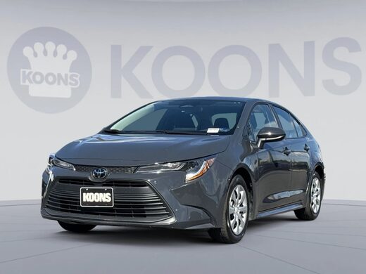 2026 Toyota Corolla