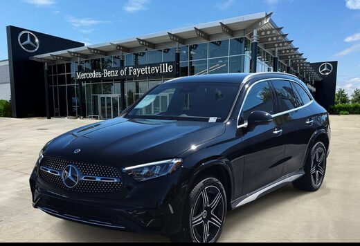 2026 Mercedes-Benz GLC
