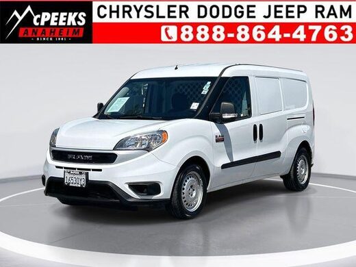 2022 RAM ProMaster City Wagon