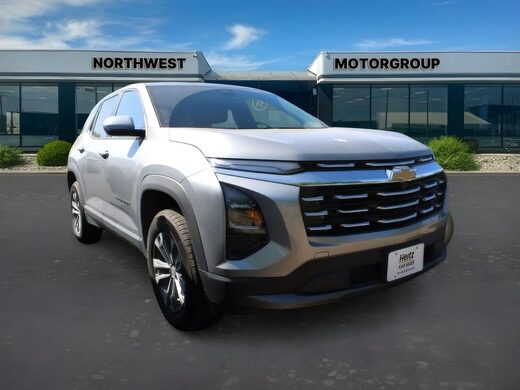 2025 Chevrolet Equinox