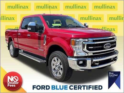 2021 Ford Super Duty F-250 SRW