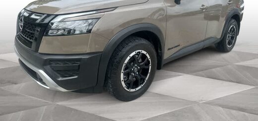 2023 Nissan Pathfinder