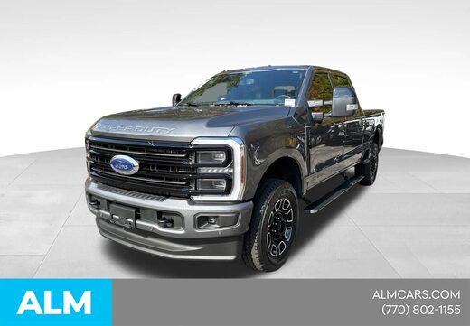 2025 Ford Super Duty F-250 SRW