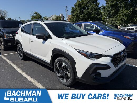2026 Subaru Crosstrek