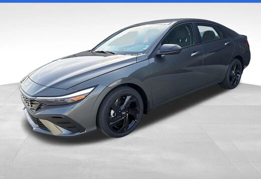 2026 Hyundai Elantra