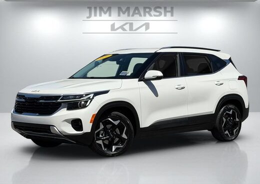 2024 Kia Seltos