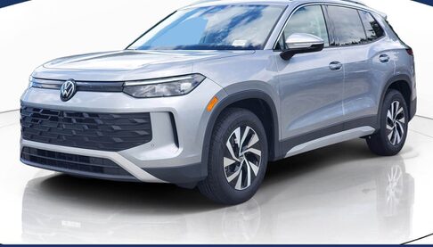 2026 Volkswagen Tiguan