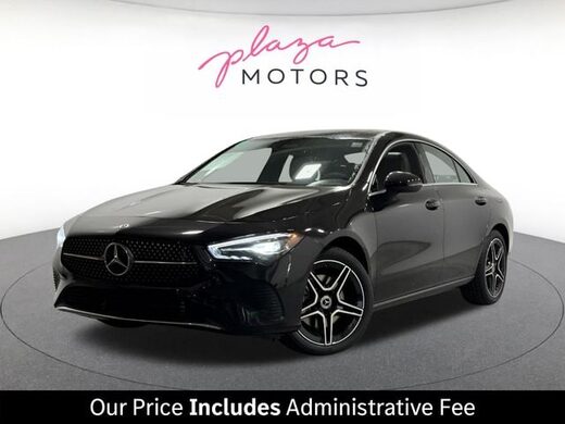 2026 Mercedes-Benz CLA