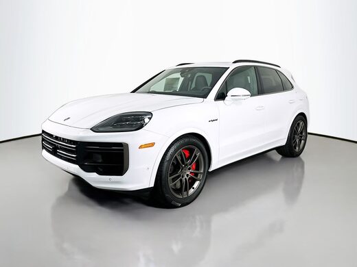 2026 Porsche Cayenne