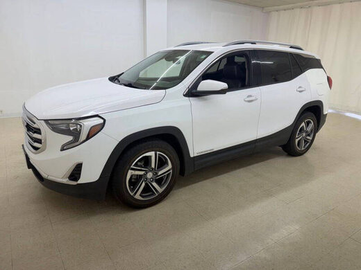 2021 GMC Terrain