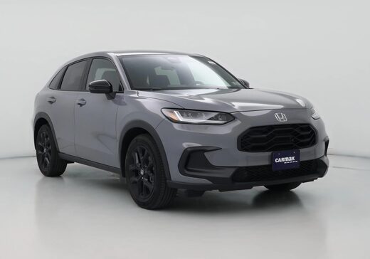 2025 Honda HR-V