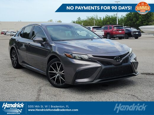 2023 Toyota Camry