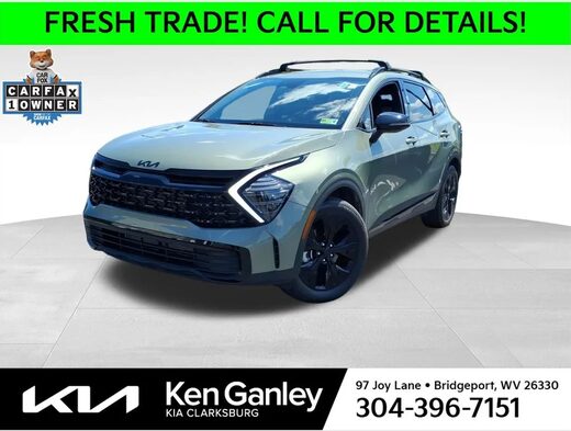 2025 Kia Sportage