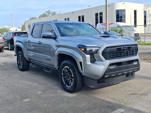 2025 Toyota Tacoma 4WD