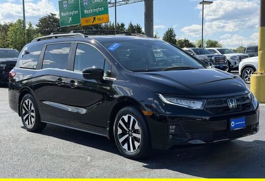 2026 Honda Odyssey