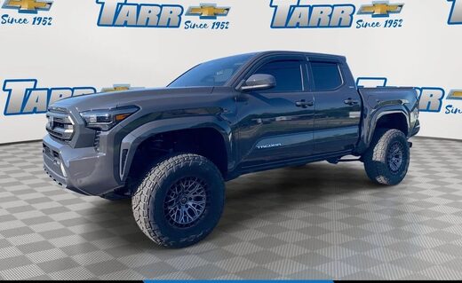 2024 Toyota Tacoma 4WD