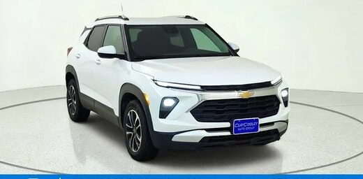 2024 Chevrolet TrailBlazer