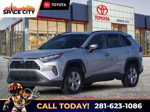 2024 Toyota RAV4