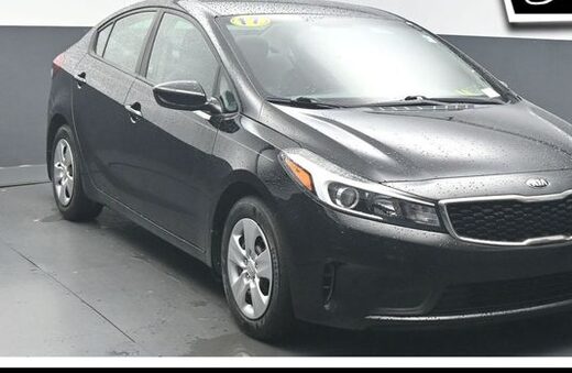 2017 Kia Forte