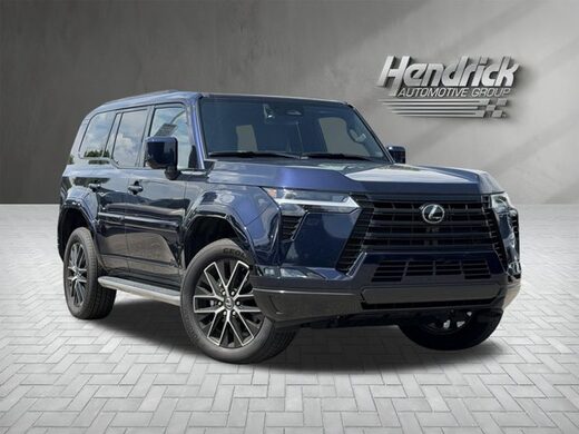 2026 Lexus GX
