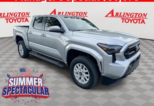 2024 Toyota Tacoma 2WD