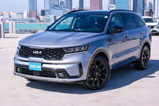 2022 Kia Sorento
