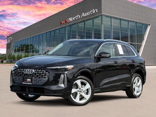 2025 Audi Q5