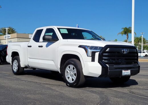 2026 Toyota Tundra 2WD