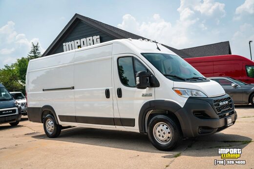 2023 RAM ProMaster Cargo Van