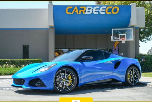 2024 Lotus Emira