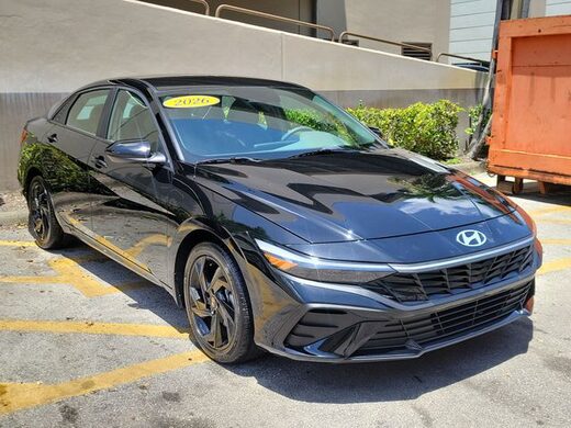 2026 Hyundai Elantra