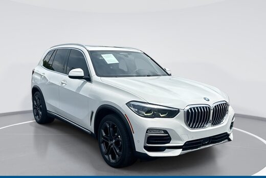2019 BMW X5