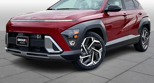 2026 Hyundai Kona